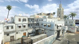 画像ギャラリー No.008のサムネイル画像 / 「AVA」新護衛MAP「CASABLANCA」が8日に実装。新武器も追加