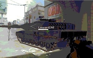 画像ギャラリー No.013のサムネイル画像 / 「AVA」新護衛MAP「CASABLANCA」が8日に実装。新武器も追加