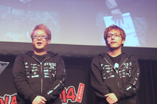 画像ギャラリー No.013のサムネイル画像 / 「AVARST2014 Season3」決勝戦が行われた,「Alliance of Valiant Arms」のオフラインイベントをレポート