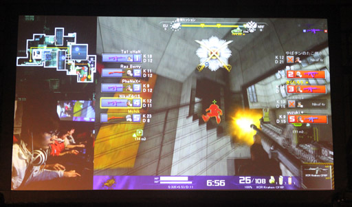 画像ギャラリー No.014のサムネイル画像 / 「AVARST2014 Season3」決勝戦が行われた,「Alliance of Valiant Arms」のオフラインイベントをレポート