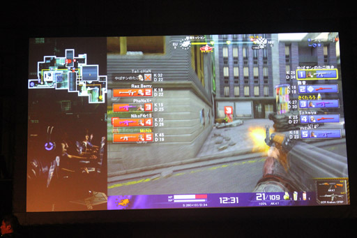 画像ギャラリー No.015のサムネイル画像 / 「AVARST2014 Season3」決勝戦が行われた,「Alliance of Valiant Arms」のオフラインイベントをレポート