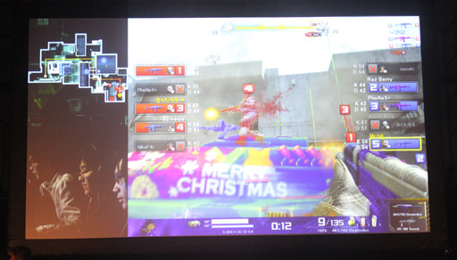 画像ギャラリー No.017のサムネイル画像 / 「AVARST2014 Season3」決勝戦が行われた,「Alliance of Valiant Arms」のオフラインイベントをレポート