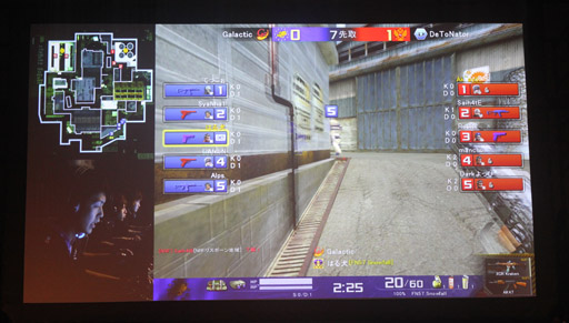 画像ギャラリー No.020のサムネイル画像 / 「AVARST2014 Season3」決勝戦が行われた,「Alliance of Valiant Arms」のオフラインイベントをレポート