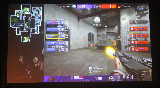 画像ギャラリー No.021のサムネイル画像 / 「AVARST2014 Season3」決勝戦が行われた,「Alliance of Valiant Arms」のオフラインイベントをレポート