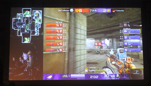 画像ギャラリー No.022のサムネイル画像 / 「AVARST2014 Season3」決勝戦が行われた,「Alliance of Valiant Arms」のオフラインイベントをレポート