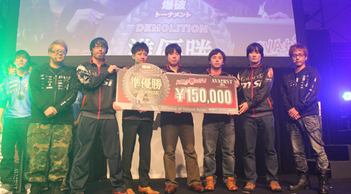 画像ギャラリー No.024のサムネイル画像 / 「AVARST2014 Season3」決勝戦が行われた,「Alliance of Valiant Arms」のオフラインイベントをレポート