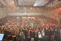 画像ギャラリー No.028のサムネイル画像 / 「AVARST2014 Season3」決勝戦が行われた,「Alliance of Valiant Arms」のオフラインイベントをレポート