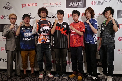 画像ギャラリー No.009のサムネイル画像 / 「Alliance of Valiant Arms」の新たな世界大会「AVA WORLD CHAMPIONSHIP」の日本開催が発表されたカンファレンスをレポート