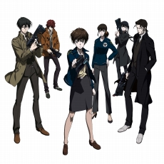 ���������꡼ No.006�Υ���ͥ������ / ��AVA�פ����˥��PSYCHO-PASS�פȥ���ܡ�FR-F2 Legend��١����ˤ���������郎�о�