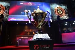 画像ギャラリー No.002のサムネイル画像 / 「AVA」の国際大会「AIC2015」で日本代表クランが準優勝
