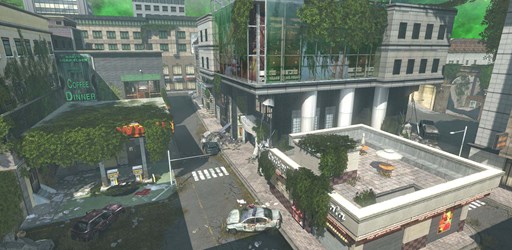 画像ギャラリー No.003のサムネイル画像 / 「AVA」明日実装の新モード「LASTMAN STANDING」先行情報が公開に