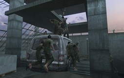 画像ギャラリー No.015のサムネイル画像 / 「AVA」明日実装の新モード「LASTMAN STANDING」先行情報が公開に