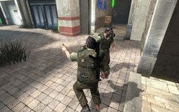 画像ギャラリー No.016のサムネイル画像 / 「AVA」明日実装の新モード「LASTMAN STANDING」先行情報が公開に