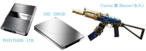 画像ギャラリー No.008のサムネイル画像 / 「AVA」，新モードをプレイすると豪華賞品などがもらえる「AVA AKIBA JACK!!!」を秋葉原の3つのゲーマー向けPCショップショールームで実施