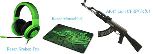 画像ギャラリー No.009のサムネイル画像 / 「AVA」，新モードをプレイすると豪華賞品などがもらえる「AVA AKIBA JACK!!!」を秋葉原の3つのゲーマー向けPCショップショールームで実施