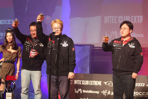 ���������꡼ No.003�Υ���ͥ������ / �������AVA��������ꤹ���AVA WORLD CHAMPIONSHIP 2015�פ����롣ͽ���������ޥå������񤬹Ԥ�줿AWC�쥻�ץ����ѡ��ƥ������ݡ���