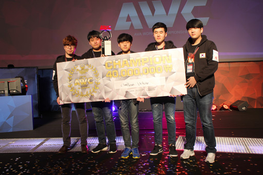 ���������꡼ No.025�Υ���ͥ������ / �����ѡ��ץ쥤�α�����ʨ������AVA WORLD CHAMPIONSHIP 2015�פ��ݡ��ȡ����ܥ������襤�ι����ϡ�