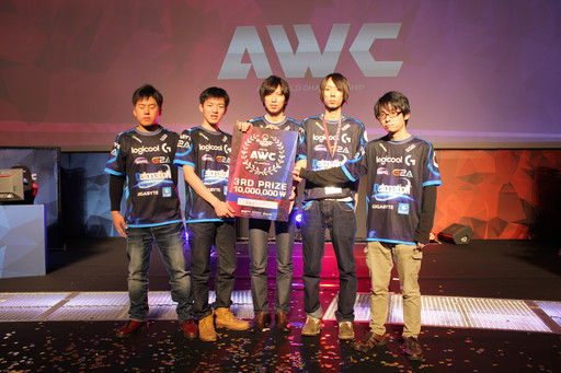 ���������꡼ No.027�Υ���ͥ������ / �����ѡ��ץ쥤�α�����ʨ������AVA WORLD CHAMPIONSHIP 2015�פ��ݡ��ȡ����ܥ������襤�ι����ϡ�