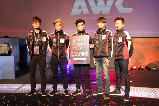 ���������꡼ No.028�Υ���ͥ������ / �����ѡ��ץ쥤�α�����ʨ������AVA WORLD CHAMPIONSHIP 2015�פ��ݡ��ȡ����ܥ������襤�ι����ϡ�