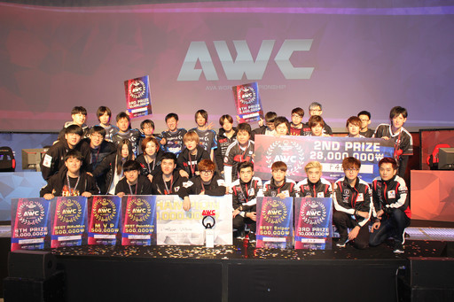 ���������꡼ No.029�Υ���ͥ������ / �����ѡ��ץ쥤�α�����ʨ������AVA WORLD CHAMPIONSHIP 2015�פ��ݡ��ȡ����ܥ������襤�ι����ϡ�