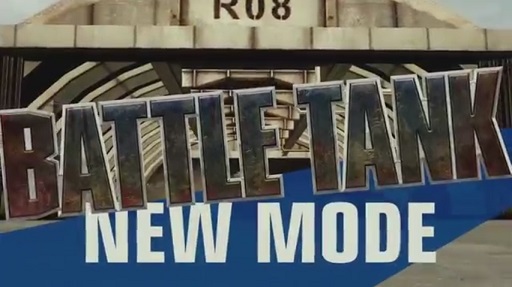 画像ギャラリー No.001のサムネイル画像 / 「AVA」,明日実装予定の戦車戦モード「BATTLE TANK」のプロモーションムービーを公開