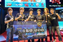 ���������꡼ No.002�Υ���ͥ������ / ��AVA�ס��������AIC2016��������ɽ������DeToNator�פ���3�̤�