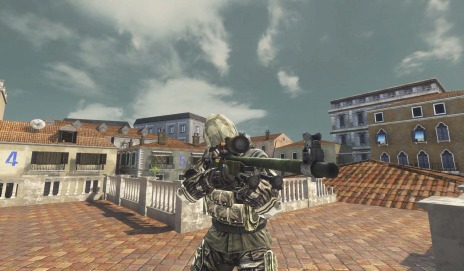 ꡼ No.004Υͥ / AVA921ο⡼ɡMARKSMAN ACESפߥȤץ󡣥ʥѡƱΤζĥΤ襤ɽ