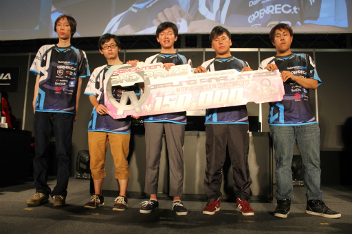 ꡼ No.023Υͥ / [TGS 2016ϡAlliance of Valiant ArmsפθAVARST2016 Season2 ˡҥե饤辡 in ॷ祦ץݡ