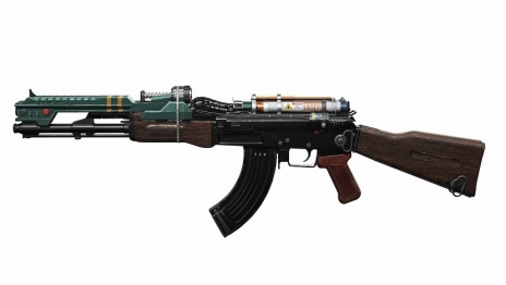 ꡼ No.008Υͥ / AVAץץ쥤䡼ΥǥƤȤʤäҥޥåסFURYפ俷AK47 VoltפξμƸ