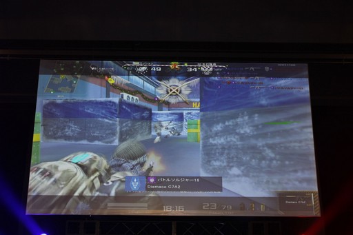 画像ギャラリー No.021のサムネイル画像 / AVAの新作スマホアプリ「AIMS」も発表された「AVAれ祭2016 -横浜の陣-」をレポート。AWC2016やAVAEWT2016決勝戦の勝敗の行方は?