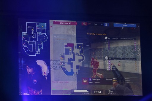 画像ギャラリー No.027のサムネイル画像 / AVAの新作スマホアプリ「AIMS」も発表された「AVAれ祭2016 -横浜の陣-」をレポート。AWC2016やAVAEWT2016決勝戦の勝敗の行方は?