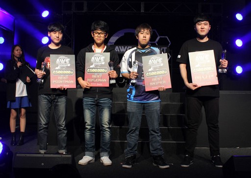 画像ギャラリー No.030のサムネイル画像 / AVAの新作スマホアプリ「AIMS」も発表された「AVAれ祭2016 -横浜の陣-」をレポート。AWC2016やAVAEWT2016決勝戦の勝敗の行方は?