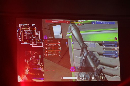 画像ギャラリー No.035のサムネイル画像 / AVAの新作スマホアプリ「AIMS」も発表された「AVAれ祭2016 -横浜の陣-」をレポート。AWC2016やAVAEWT2016決勝戦の勝敗の行方は?