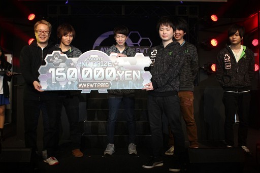 画像ギャラリー No.037のサムネイル画像 / AVAの新作スマホアプリ「AIMS」も発表された「AVAれ祭2016 -横浜の陣-」をレポート。AWC2016やAVAEWT2016決勝戦の勝敗の行方は?