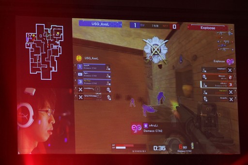 画像ギャラリー No.042のサムネイル画像 / AVAの新作スマホアプリ「AIMS」も発表された「AVAれ祭2016 -横浜の陣-」をレポート。AWC2016やAVAEWT2016決勝戦の勝敗の行方は?