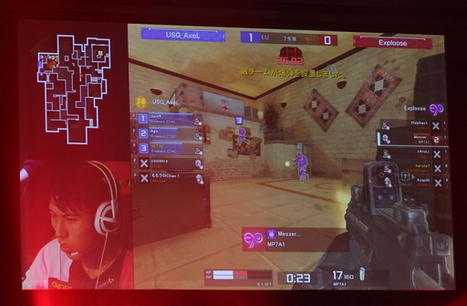 画像ギャラリー No.043のサムネイル画像 / AVAの新作スマホアプリ「AIMS」も発表された「AVAれ祭2016 -横浜の陣-」をレポート。AWC2016やAVAEWT2016決勝戦の勝敗の行方は?