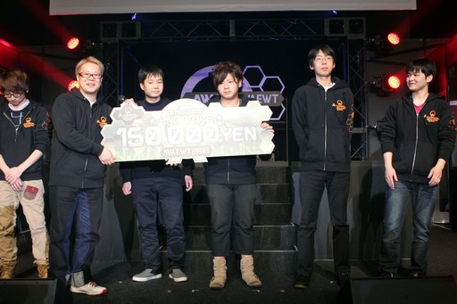 画像ギャラリー No.045のサムネイル画像 / AVAの新作スマホアプリ「AIMS」も発表された「AVAれ祭2016 -横浜の陣-」をレポート。AWC2016やAVAEWT2016決勝戦の勝敗の行方は?