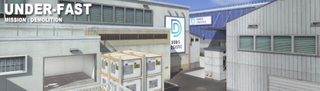 ꡼ No.007 | AVAסʪή󥿡ο˥ޥåסUNDER FASTפ125˼ߥȤǾҲPVSS