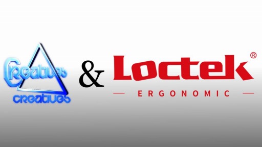 画像ギャラリー No.003のサムネイル画像 / プロe-Sportsチーム「Creatives」がLoctekとスポンサード契約を締結