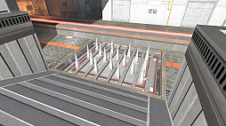 画像ギャラリー No.008のサムネイル画像 / 「AVA」,大規模3連続アップデート「UPDATE TRILOGY 2017」で実装される新モード「DARK ZONE」の先行情報が公開。実装は8月23日