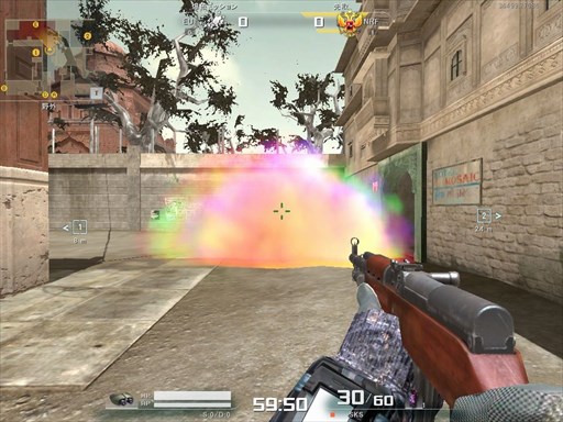 画像ギャラリー No.008のサムネイル画像 / 「AVA」,2vs2の新対戦モード「BATTLE DEFENSE」を4月25日に実装。記念イベントも