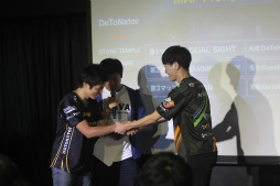 ꡼ No.015 | AVAԤκ¤ϤΤϡRapid7ס⡼ɡEXDפμ줿AVARCT2018 ե饤ץݡ