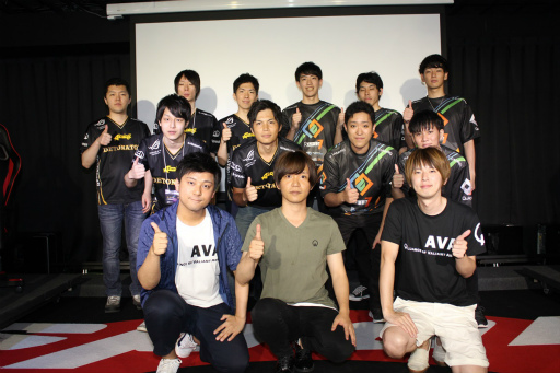 ꡼ No.025 | AVAԤκ¤ϤΤϡRapid7ס⡼ɡEXDפμ줿AVARCT2018 ե饤ץݡ