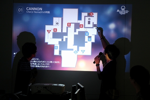 画像ギャラリー No.003のサムネイル画像 / 「AVA」,初心者向けイベント「AVAスクール」公式レポートが公開