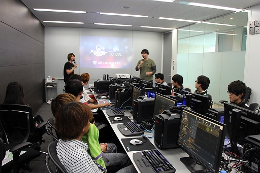 画像ギャラリー No.004のサムネイル画像 / 「AVA」,初心者向けイベント「AVAスクール」公式レポートが公開