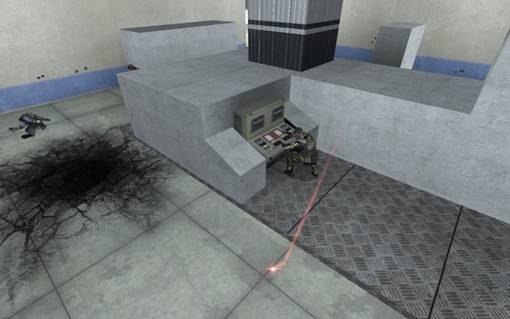 画像ギャラリー No.005のサムネイル画像 / 「AVA」,新モード「侵入モード」のテストを9月21日より5日間限定で実施