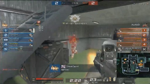 画像ギャラリー No.013のサムネイル画像 / 「AVA」初の試みとなる日韓親善試合を開催。日韓強豪クランが繰り広げた熱い戦いをレポート