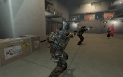 ꡼ No.005 | Alliance of Valiant ArmsפAIߥåLOCKDOWN Eפ˥塼뤷ָǼ