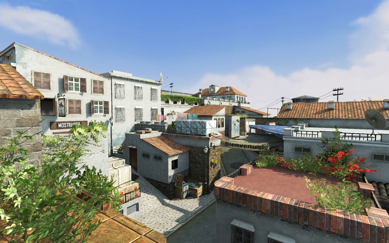 オンラインfps Ava 新爆破マップ Balcony が実装 Ava Boxプレイチケット などが入手できるプレイイベントの開催も