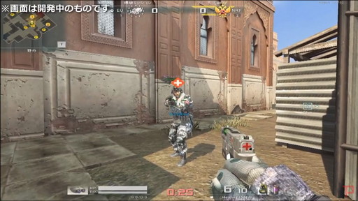 ���������꡼ No.026�Υ���ͥ������ / FPS��AVA�פ�5��åץǡ��Ȥ������������ֹ��̵�ư�� SAC_2045�ץ������2�Ƥ䳫ȯ/���ĥ��󥱡��Ȥβ�����ȯɽ���줿�ۿ����ݡ���